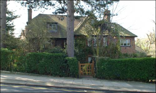 007 Hampstead Way